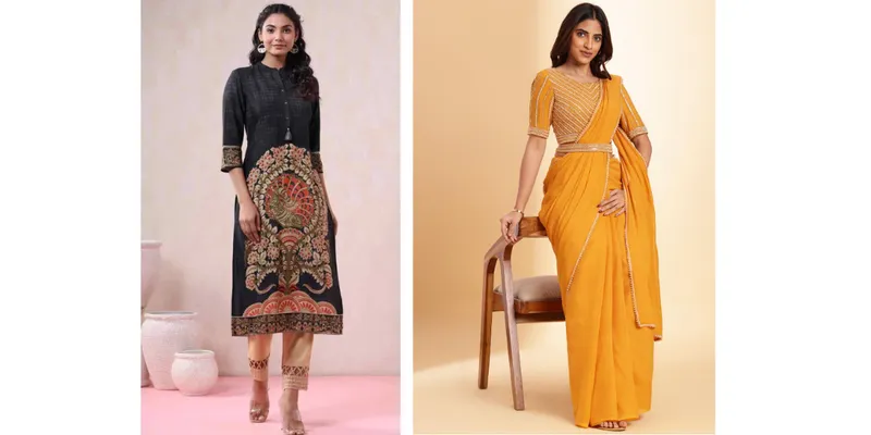 Festive fashion ideas for Gudi Padwa celebrations